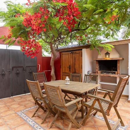 Rural House With Traditional Architecture S. XIX Santa Cruz de Tenerife Esterno foto
