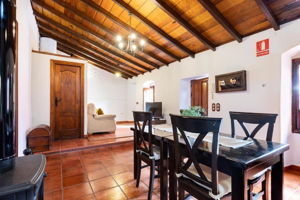 Rural House With Traditional Architecture S. XIX Santa Cruz de Tenerife Esterno foto