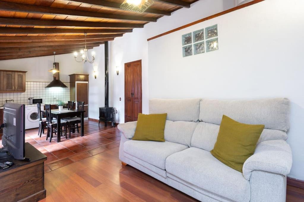 Rural House With Traditional Architecture S. XIX Santa Cruz de Tenerife Esterno foto
