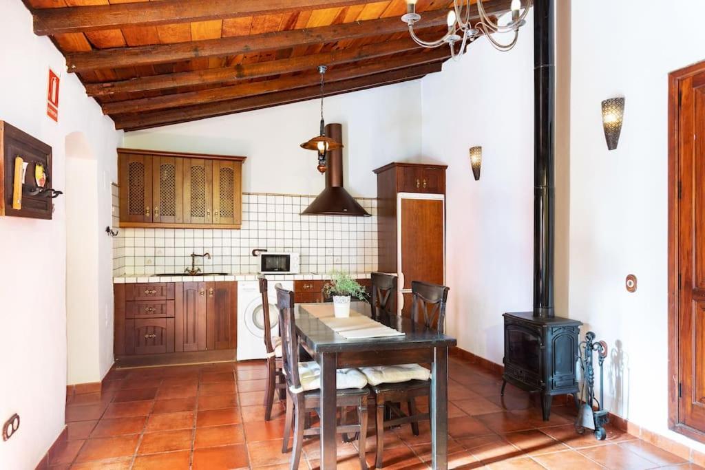 Rural House With Traditional Architecture S. XIX Santa Cruz de Tenerife Esterno foto
