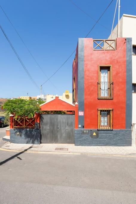Rural House With Traditional Architecture S. XIX Santa Cruz de Tenerife Esterno foto