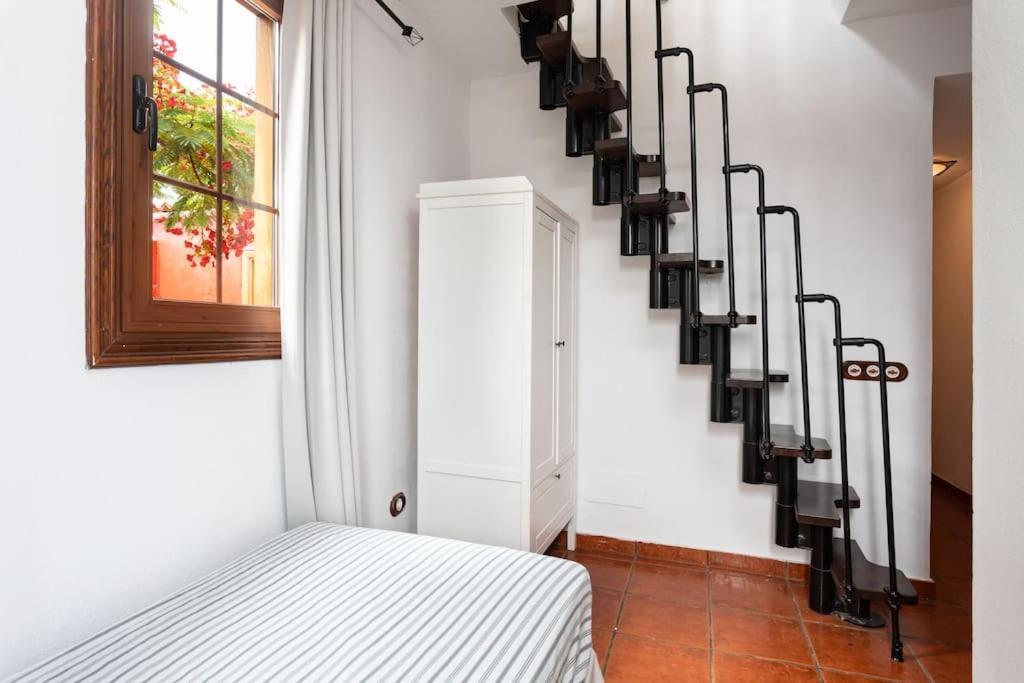 Rural House With Traditional Architecture S. XIX Santa Cruz de Tenerife Esterno foto